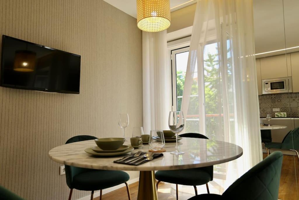 Lisbon Center History Apartment 106 Letters מראה חיצוני תמונה