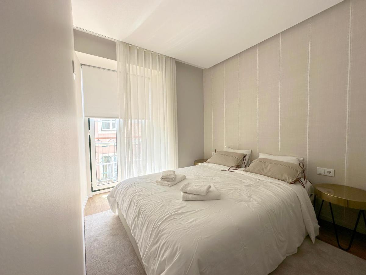 Lisbon Center History Apartment 106 Letters מראה חיצוני תמונה