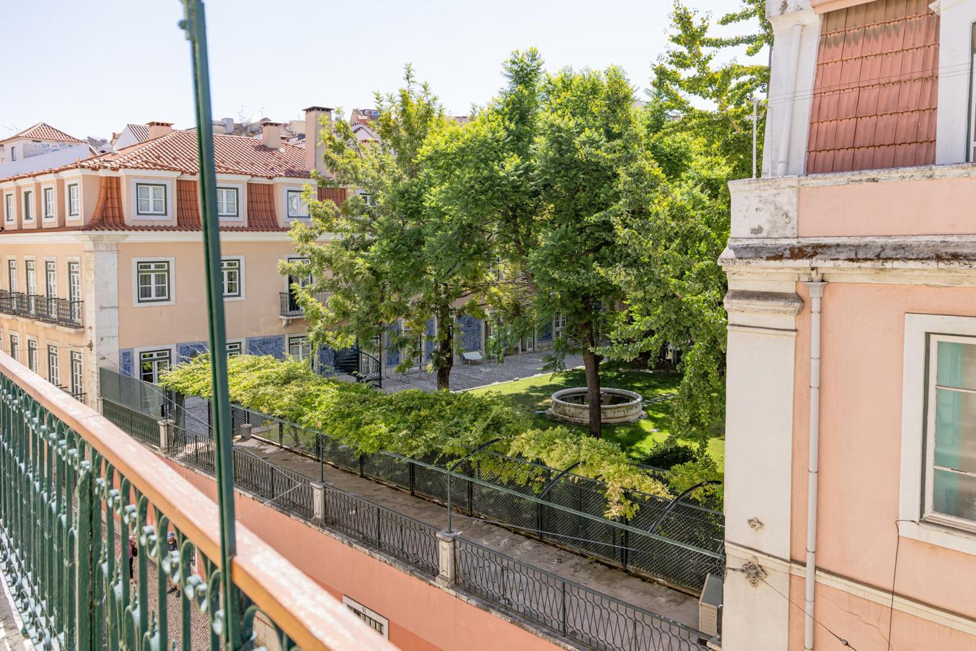 Lisbon Center History Apartment 106 Letters מראה חיצוני תמונה