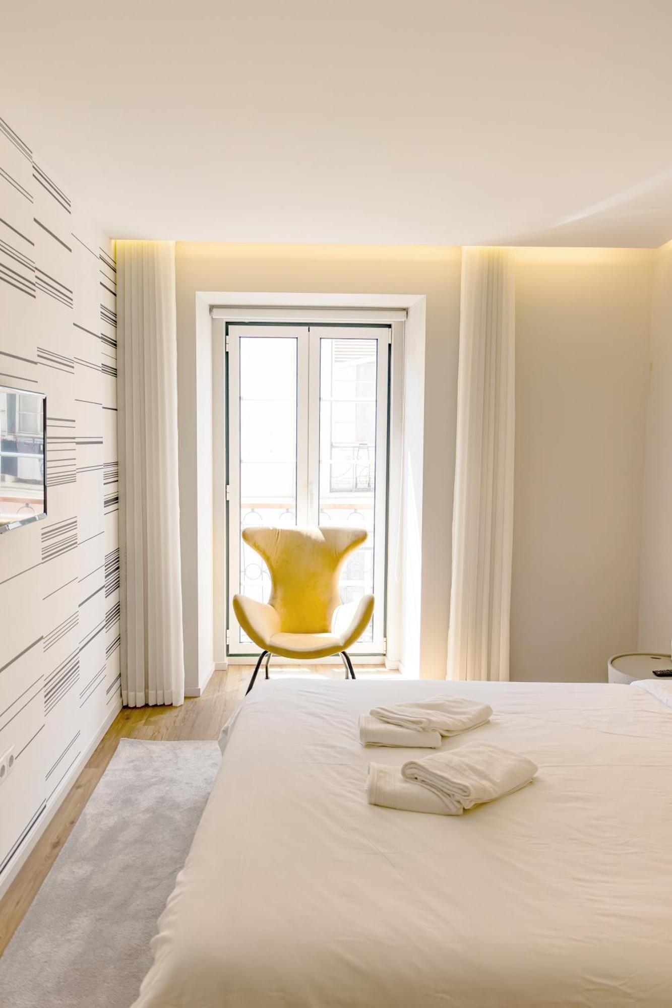 Lisbon Center History Apartment 106 Letters מראה חיצוני תמונה