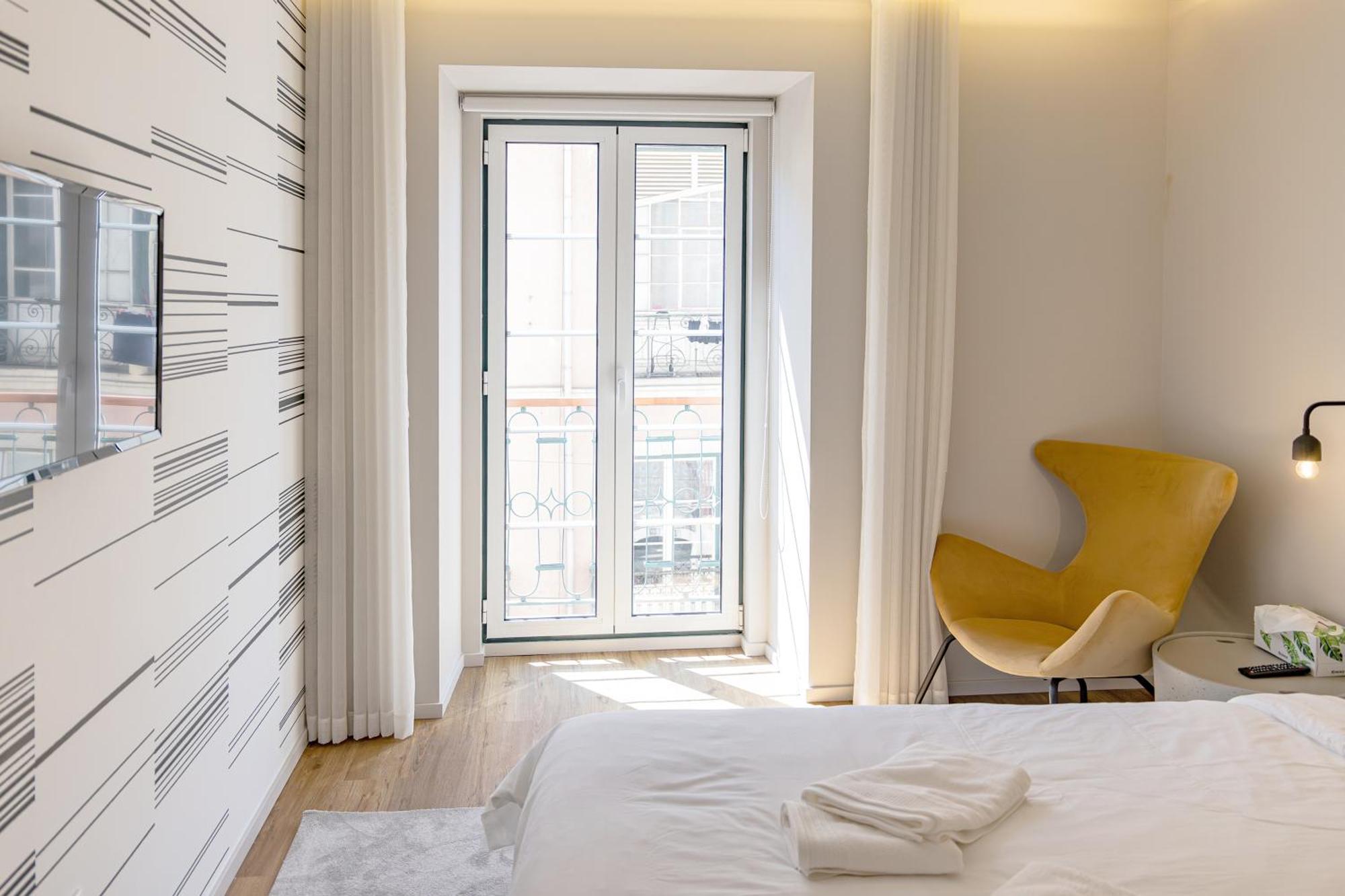 Lisbon Center History Apartment 106 Letters מראה חיצוני תמונה
